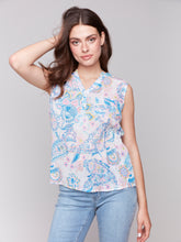 Load image into Gallery viewer, Sleeveless Top
