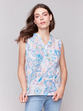 Load image into Gallery viewer, Sleeveless Top
