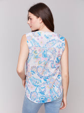 Load image into Gallery viewer, Sleeveless Top
