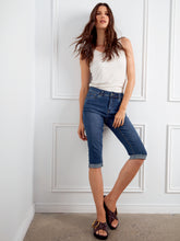 Load image into Gallery viewer, Denim Capri
