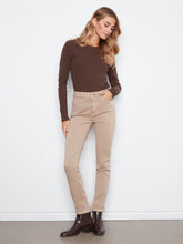 Load image into Gallery viewer, Slim Twill Pants
