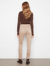Load image into Gallery viewer, Slim Twill Pants
