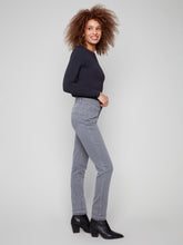 Load image into Gallery viewer, Cuffed Denim Grey
