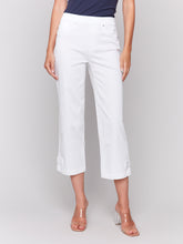 Load image into Gallery viewer, Tab White Denim
