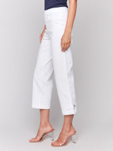 Load image into Gallery viewer, Tab White Denim
