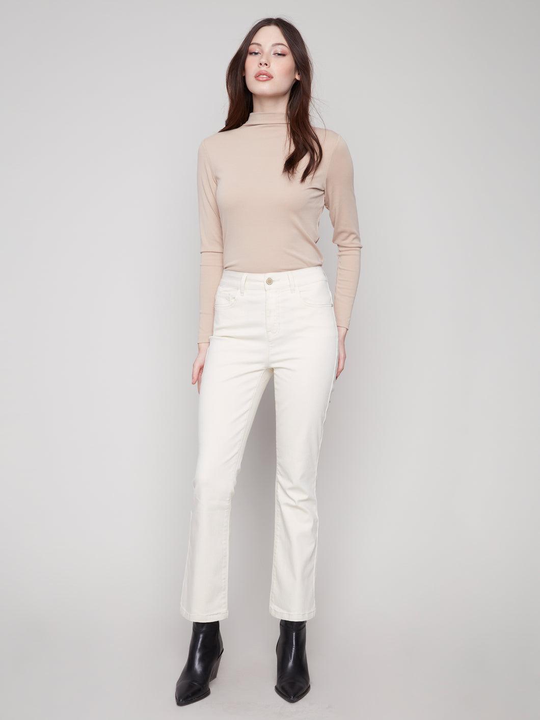 Boot Cut Denim