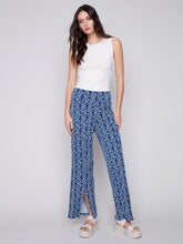 Load image into Gallery viewer, Wide Leg Pant with Slit
