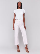 Load image into Gallery viewer, Pink Wide Leg Pant
