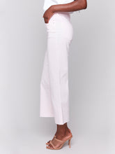 Load image into Gallery viewer, Pink Wide Leg Pant
