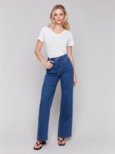 Load image into Gallery viewer, Chloe Wide Leg Jean
