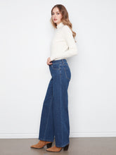 Load image into Gallery viewer, Chloe Wide Leg Jeans
