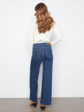 Load image into Gallery viewer, Chloe Wide Leg Jeans

