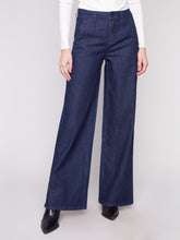 Load image into Gallery viewer, Wide Leg Denim
