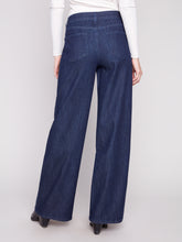 Load image into Gallery viewer, Wide Leg Denim
