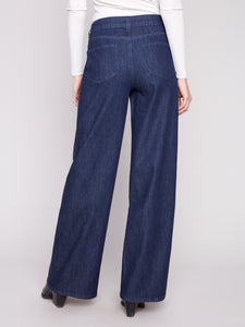 Wide Leg Denim