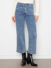 Load image into Gallery viewer, Patch Pocket Denim

