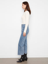 Load image into Gallery viewer, Patch Pocket Denim
