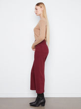 Load image into Gallery viewer, Cropped Wide Leg Jean
