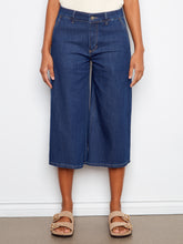 Load image into Gallery viewer, Cropped Stretch Denim

