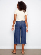 Load image into Gallery viewer, Cropped Stretch Denim
