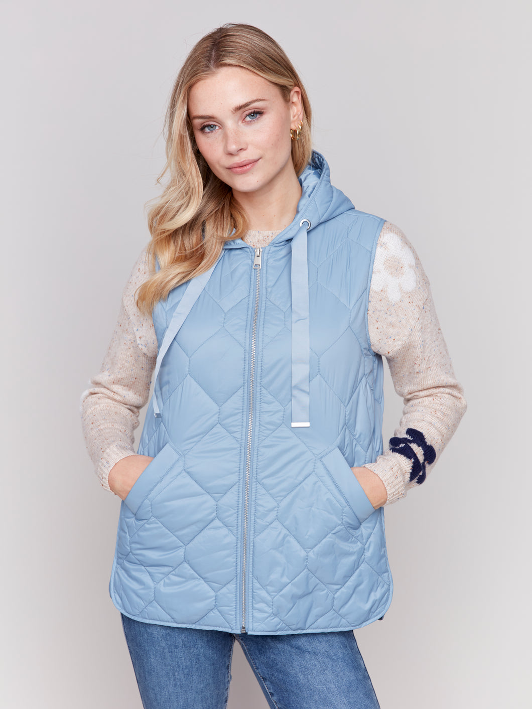 Quilted Vest