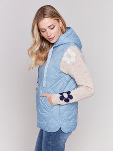 Quilted Vest