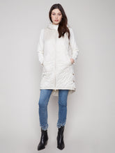 Load image into Gallery viewer, Quilted Vest
