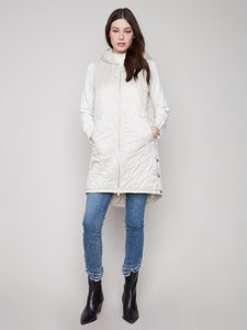 Quilted Vest