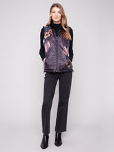 Load image into Gallery viewer, Reversible Printed Vest
