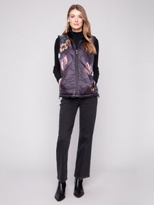 Reversible Printed Vest