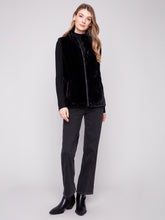 Load image into Gallery viewer, Reversible Printed Vest
