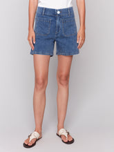 Load image into Gallery viewer, Front Patch Pocket Short

