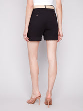 Load image into Gallery viewer, Short rolled cuff with belt
