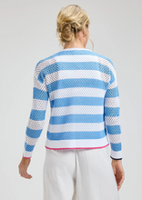 Load image into Gallery viewer, Zip Cardigan
