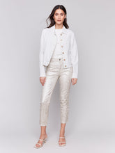 Load image into Gallery viewer, White Jacket
