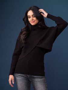 Cropped Sweater