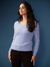 Load image into Gallery viewer, V Neck Sweater
