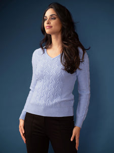 V Neck Sweater