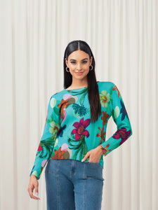 Colourful Sweater