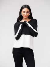 Load image into Gallery viewer, Colour Blocked Sweater
