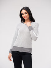 Load image into Gallery viewer, Sweater with Scarf
