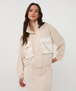 Modal Jacket