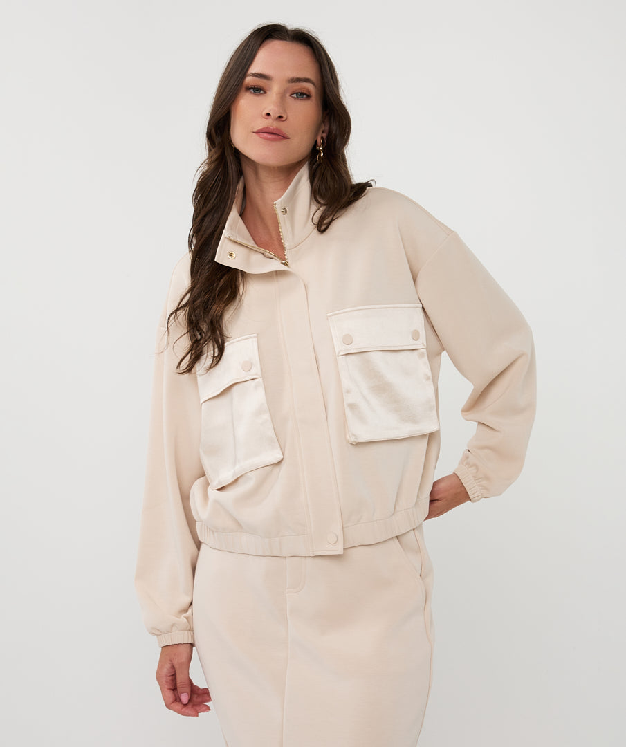 Modal Jacket