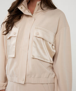 Modal Jacket