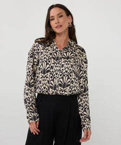 Blouse City Light