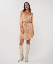 Load image into Gallery viewer, Dress Peaceful Print
