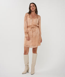 Dress Peaceful Print