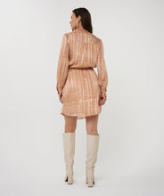 Load image into Gallery viewer, Dress Peaceful Print
