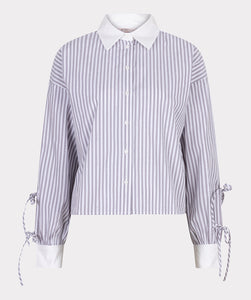 Blouse Pin Striped