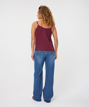 Load image into Gallery viewer, Satin Lace Camisole
